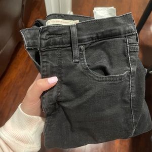 LEVIS mile high super skinny